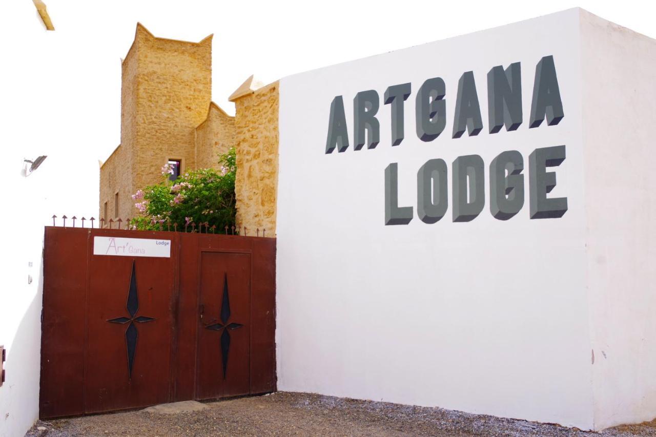 Artgana Lodge Essaouira Luaran gambar