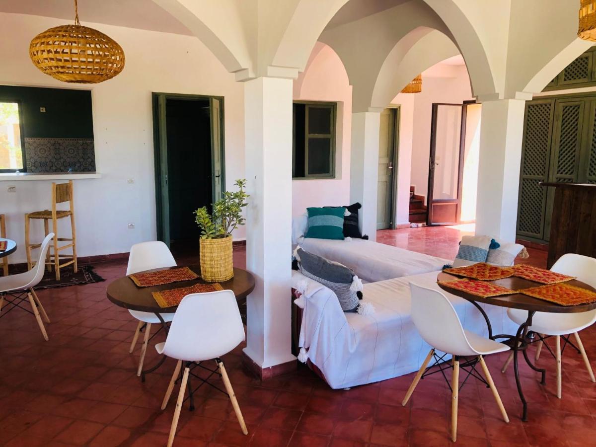 Artgana Lodge Essaouira Luaran gambar