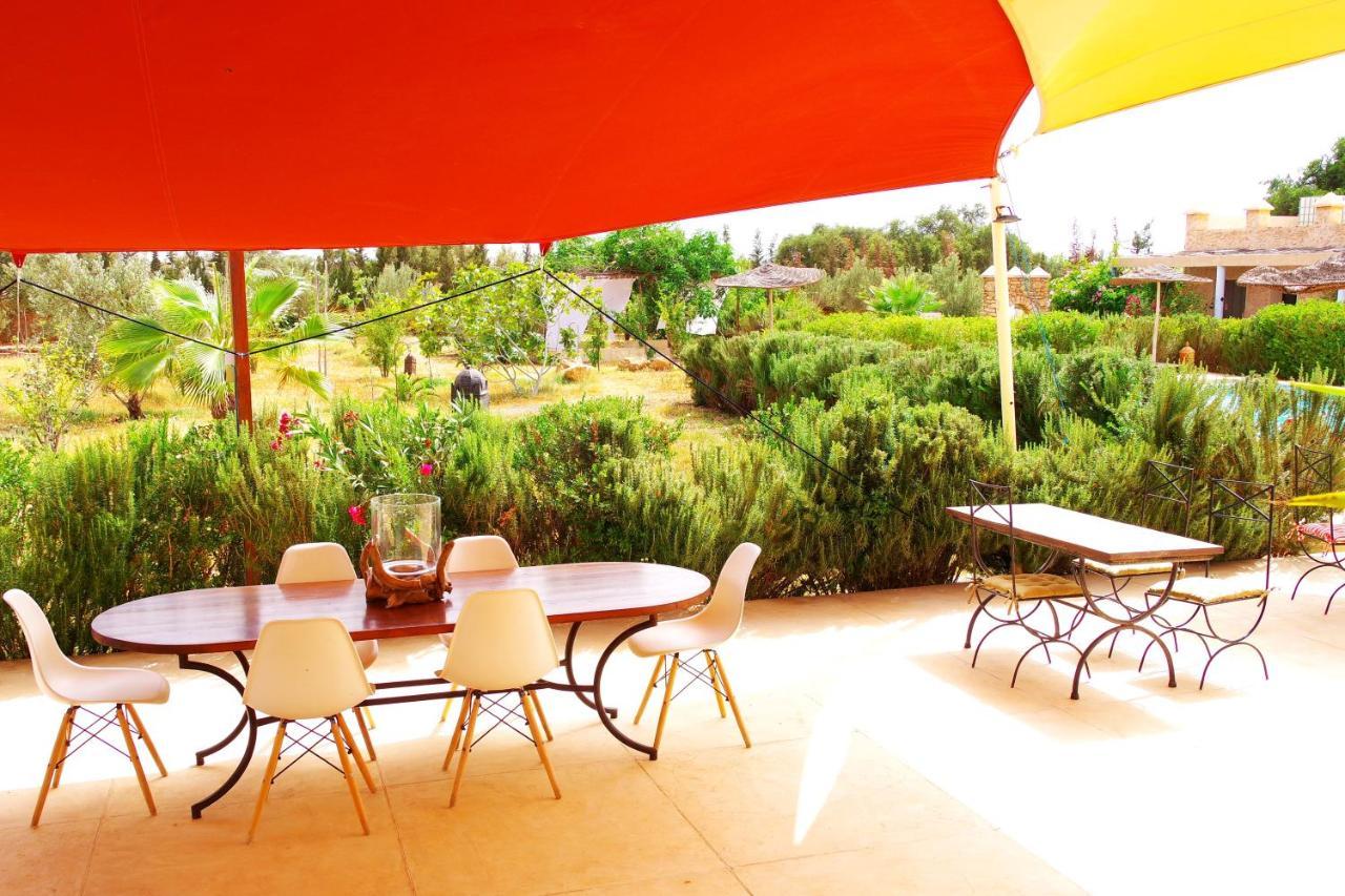 Artgana Lodge Essaouira Luaran gambar
